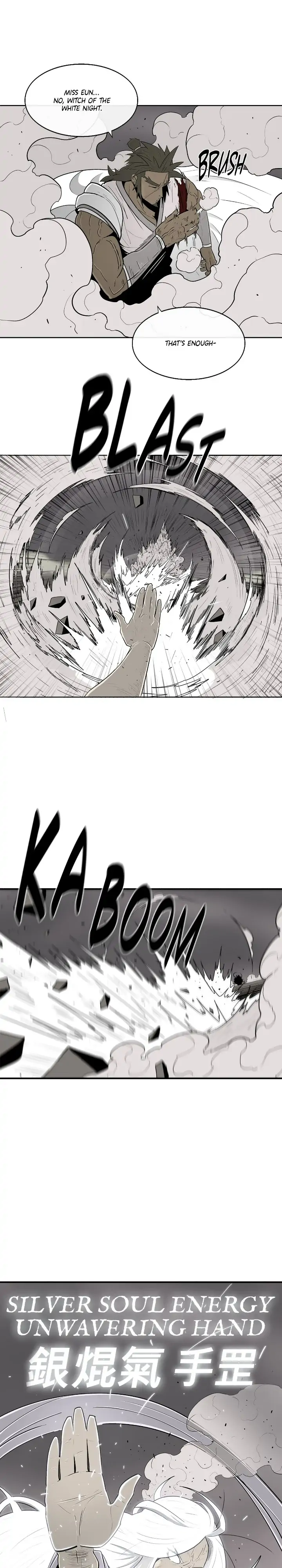 Read The Legend of the Northern Blade En Manga Online