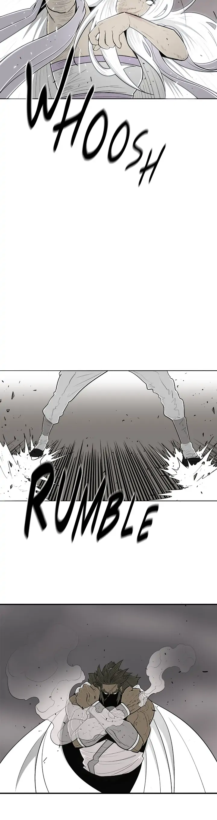 Read The Legend of the Northern Blade En Manga Online