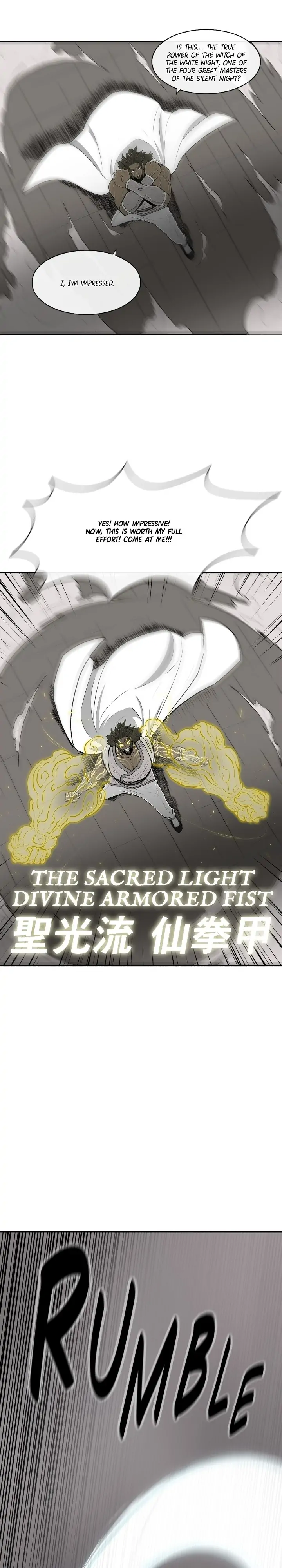 Read The Legend of the Northern Blade En Manga Online