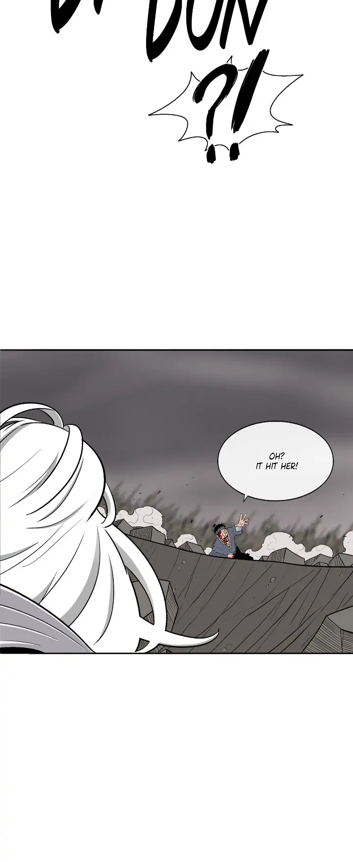 Read The Legend of the Northern Blade En Manga Online