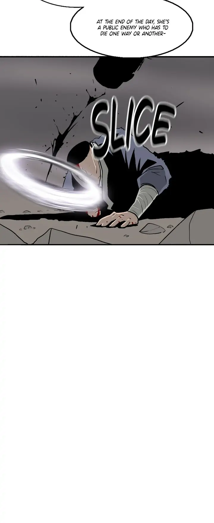 Read The Legend of the Northern Blade En Manga Online