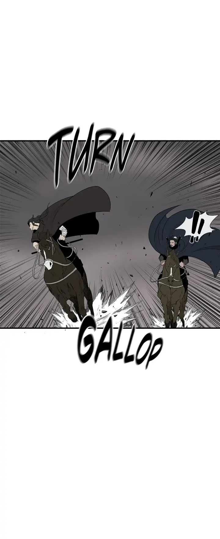 Read The Legend of the Northern Blade En Manga Online