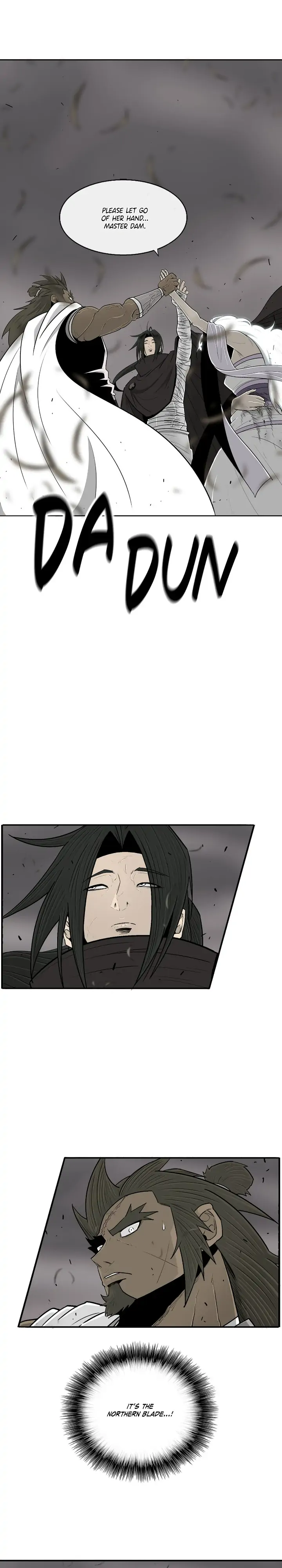 Read The Legend of the Northern Blade En Manga Online