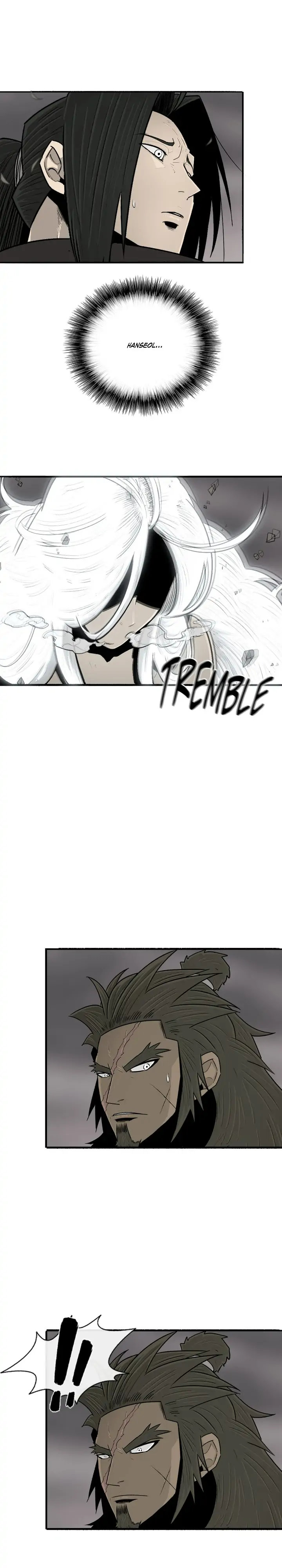 Read The Legend of the Northern Blade En Manga Online