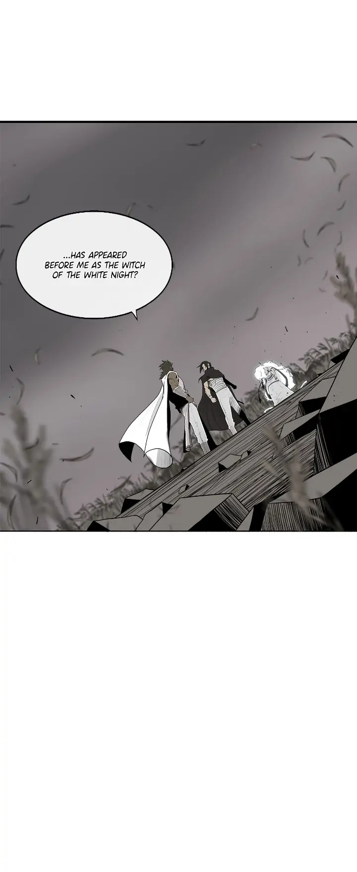 Read The Legend of the Northern Blade En Manga Online