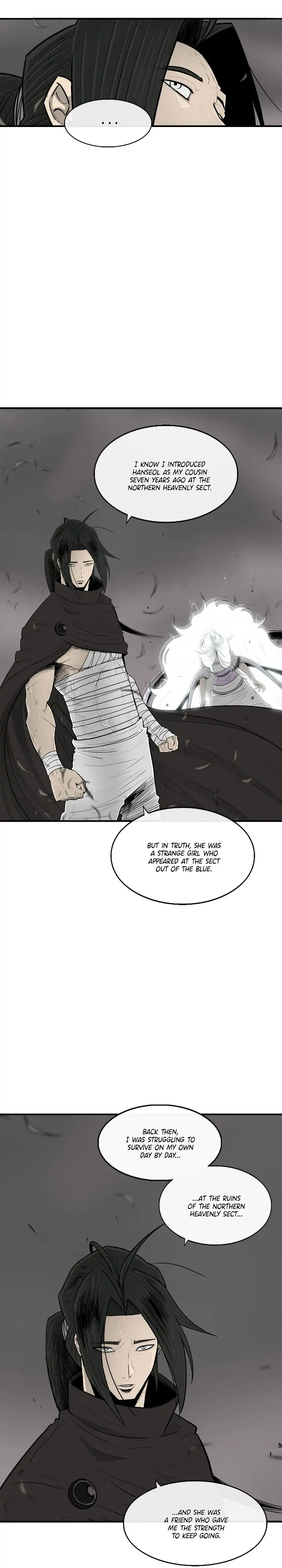 Read The Legend of the Northern Blade En Manga Online