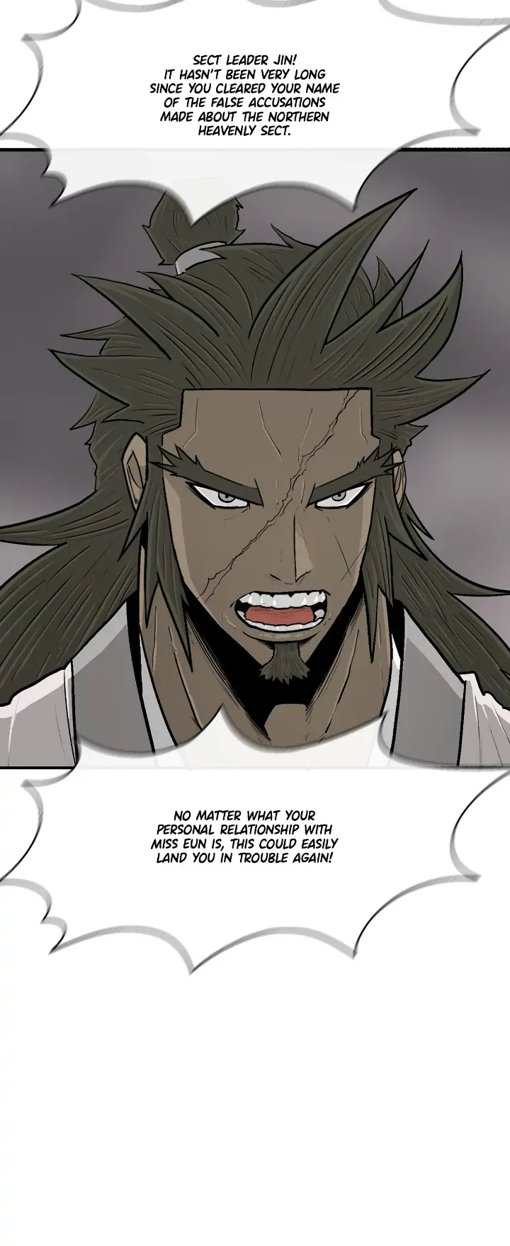 Read The Legend of the Northern Blade En Manga Online