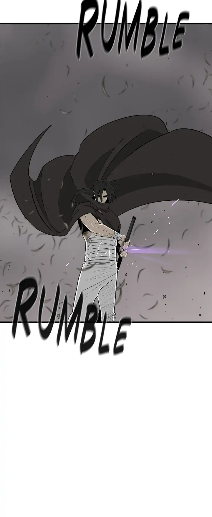 Read The Legend of the Northern Blade En Manga Online