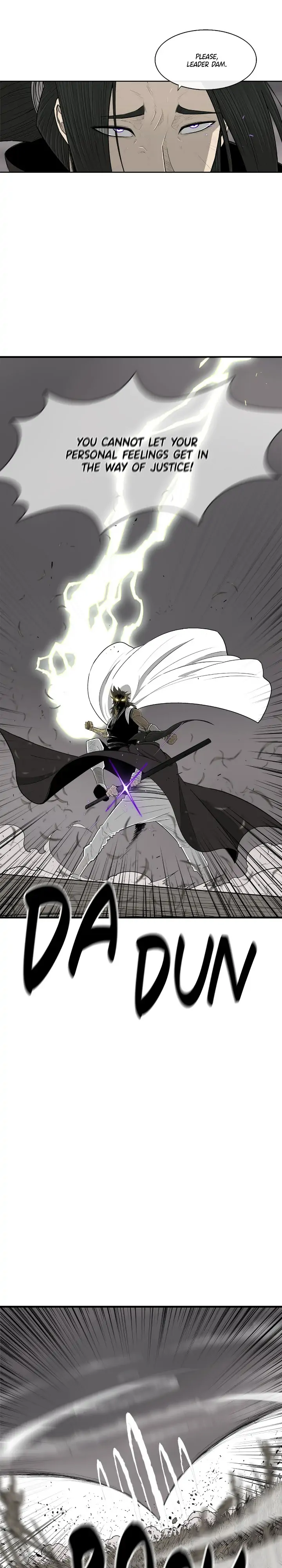 Read The Legend of the Northern Blade En Manga Online
