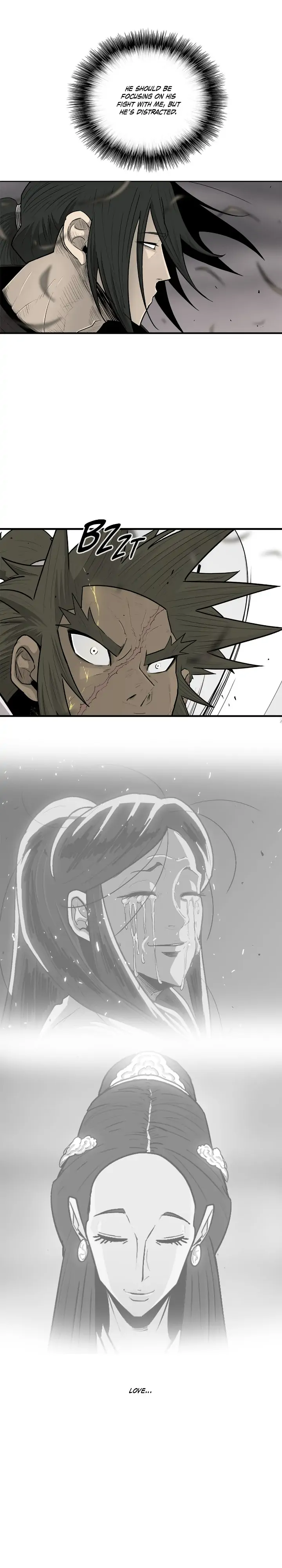 Read The Legend of the Northern Blade En Manga Online