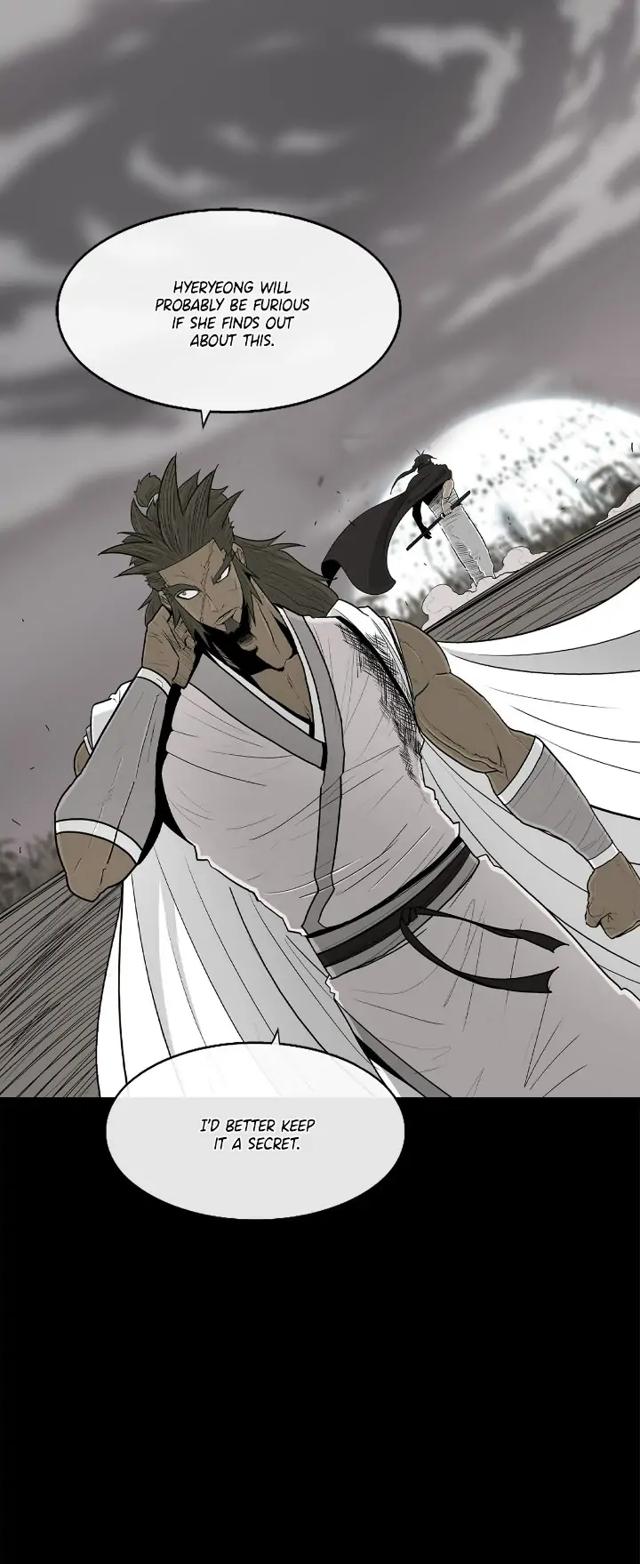 Read The Legend of the Northern Blade En Manga Online