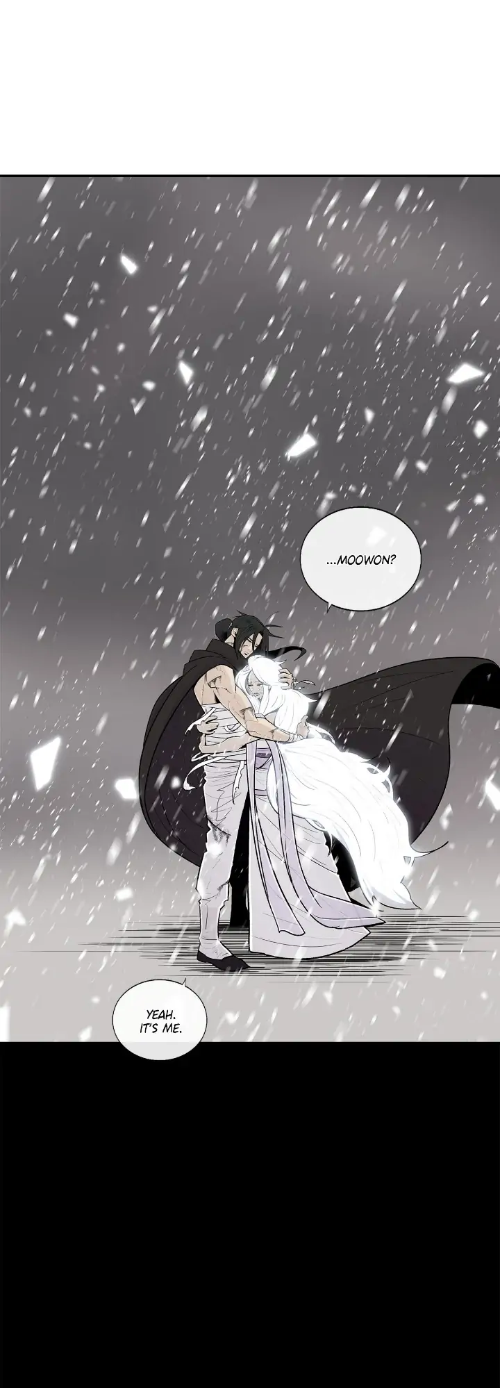 Read The Legend of the Northern Blade En Manga Online