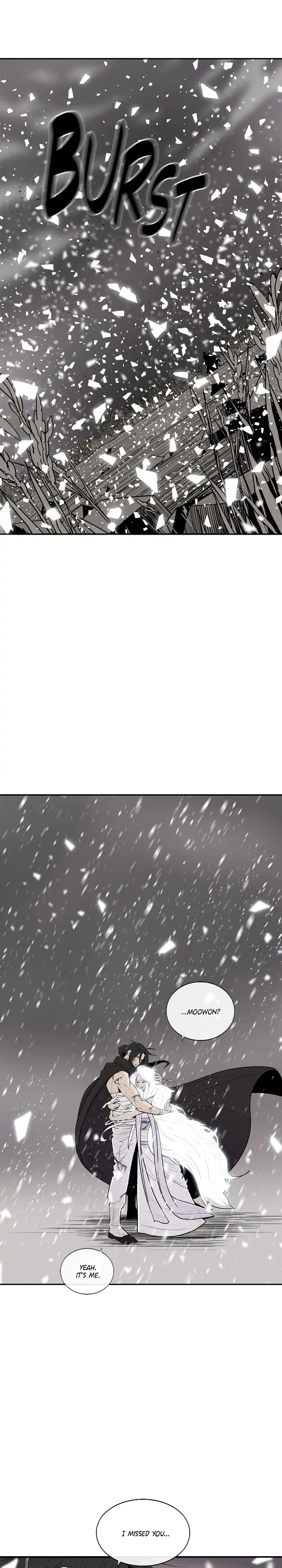 Read The Legend of the Northern Blade En Manga Online