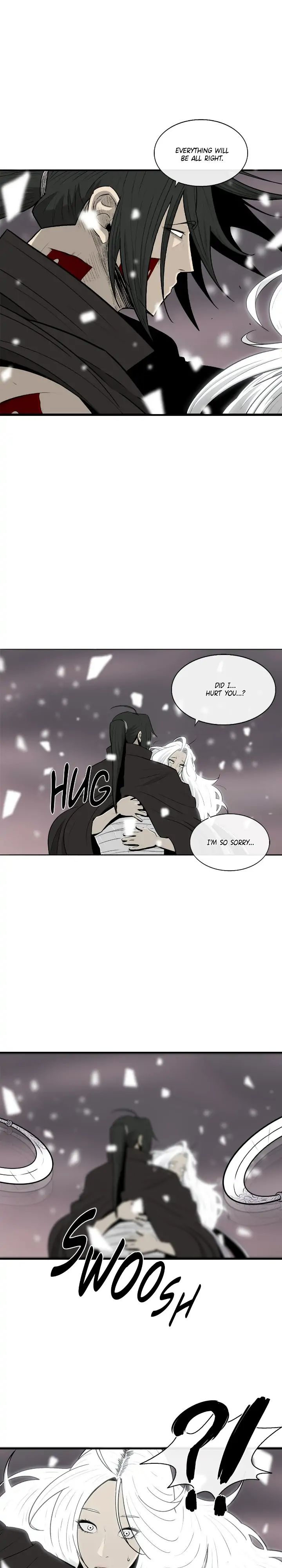 Read The Legend of the Northern Blade En Manga Online