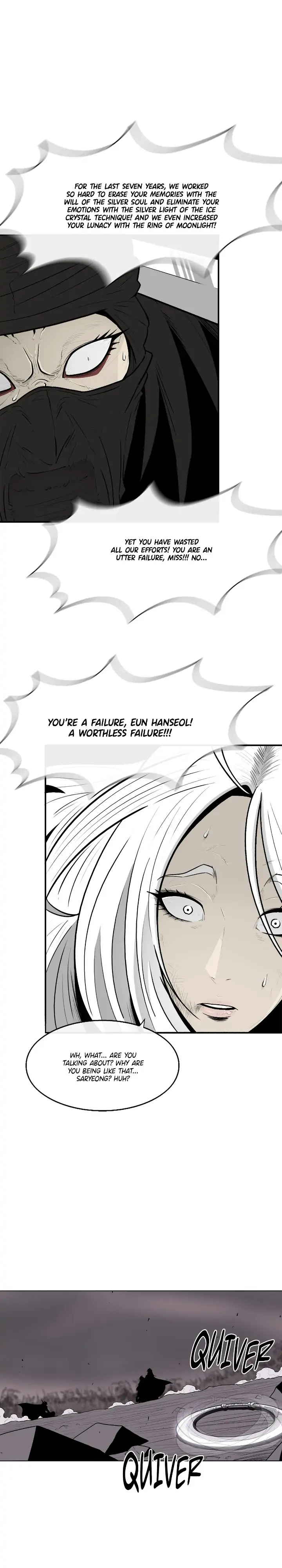 Read The Legend of the Northern Blade En Manga Online