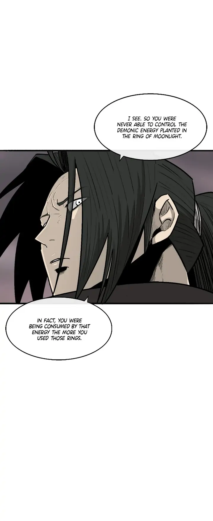 Read The Legend of the Northern Blade En Manga Online