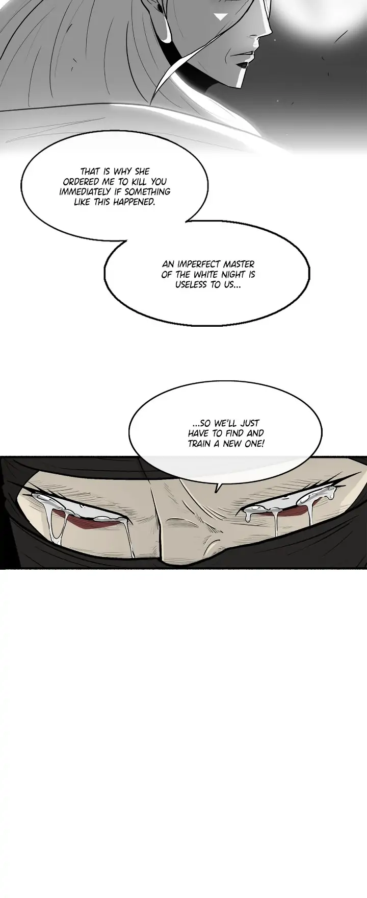 Read The Legend of the Northern Blade En Manga Online
