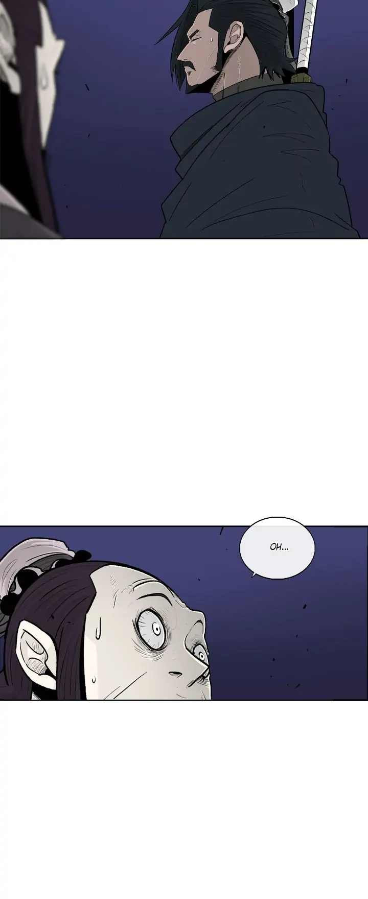 Read The Legend of the Northern Blade En Manga Online