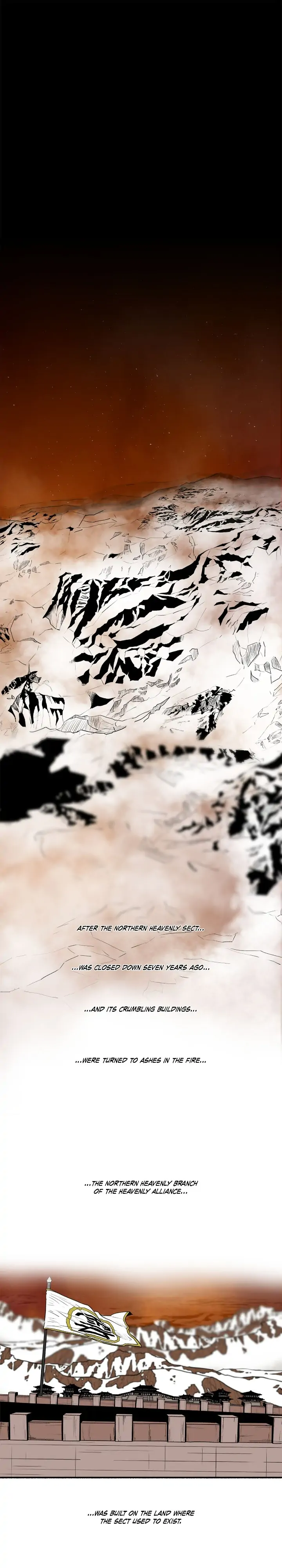 Read The Legend of the Northern Blade En Manga Online