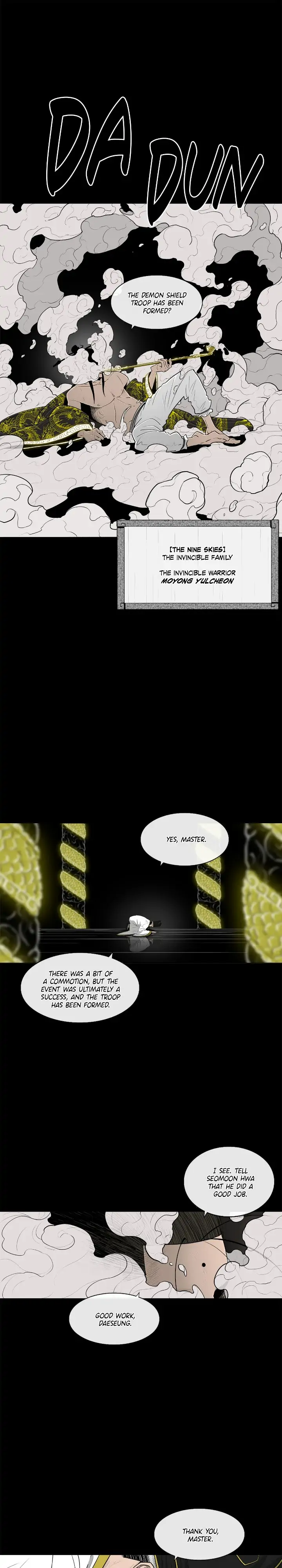 Read The Legend of the Northern Blade En Manga Online