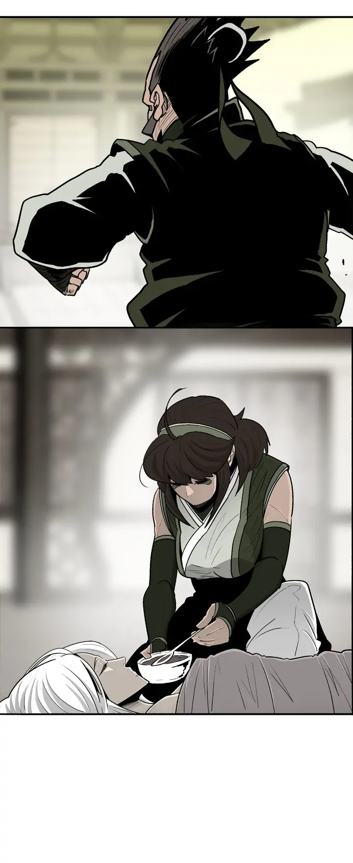 Read The Legend of the Northern Blade En Manga Online