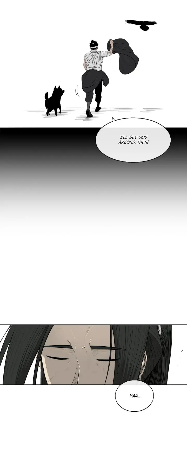 Read The Legend of the Northern Blade En Manga Online