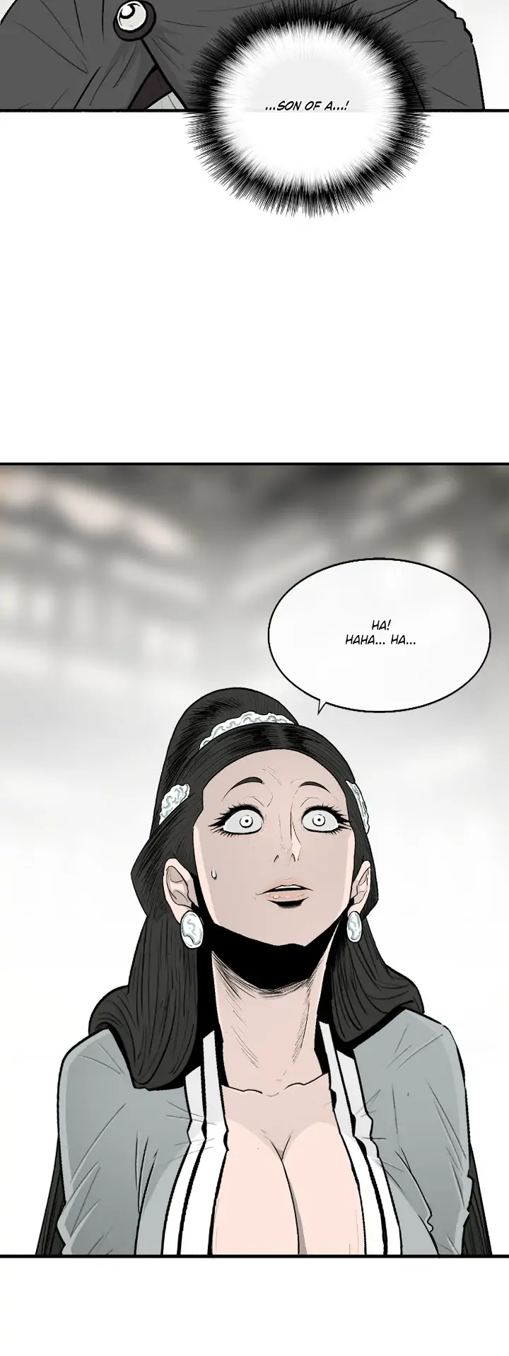 Read The Legend of the Northern Blade En Manga Online