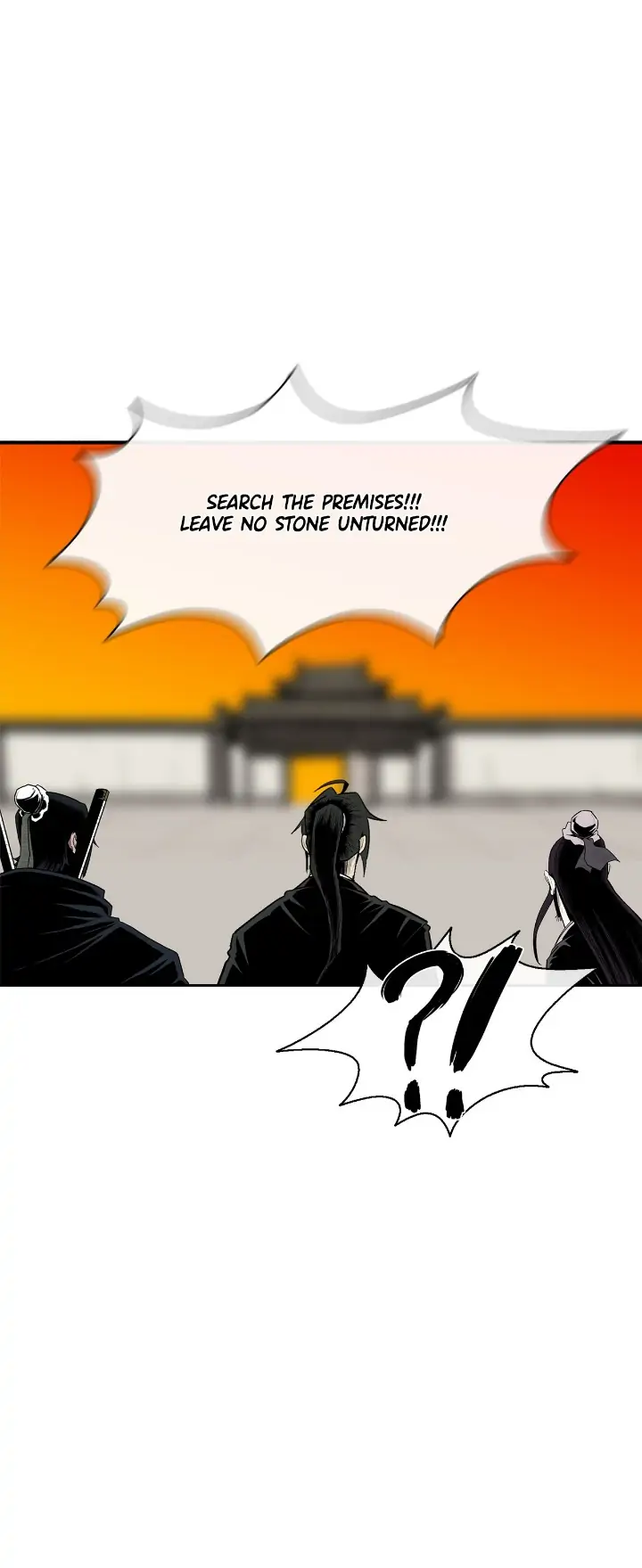 Read The Legend of the Northern Blade En Manga Online