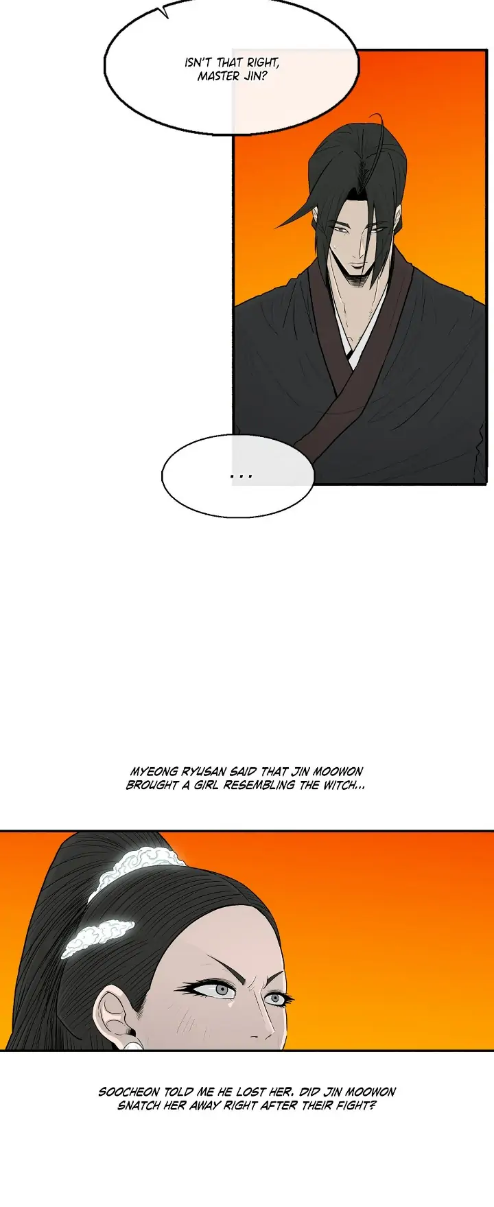 Read The Legend of the Northern Blade En Manga Online
