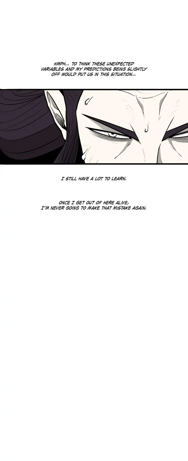 Read The Legend of the Northern Blade En Manga Online