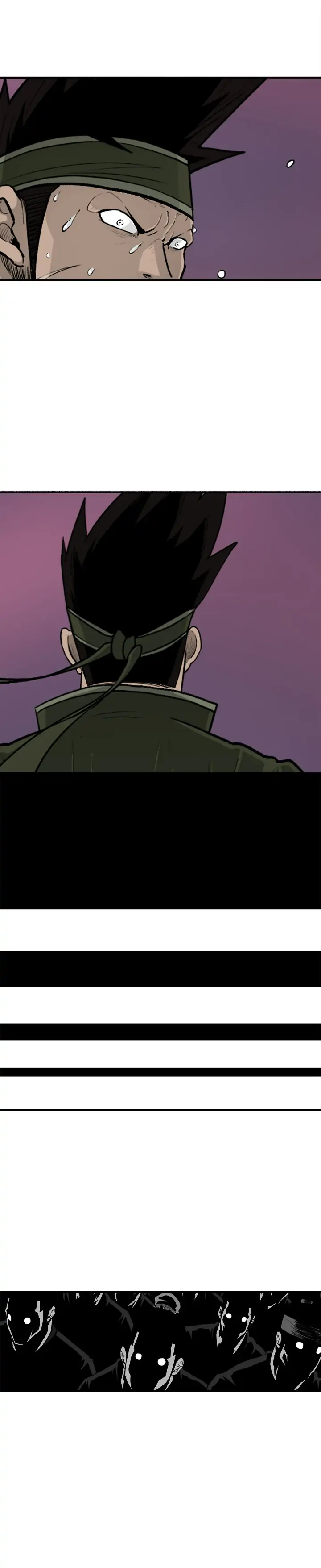 Read The Legend of the Northern Blade En Manga Online