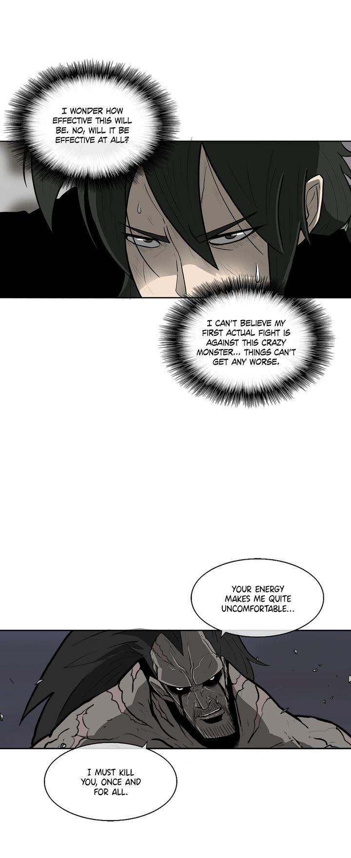 Read The Legend of the Northern Blade En Manga Online