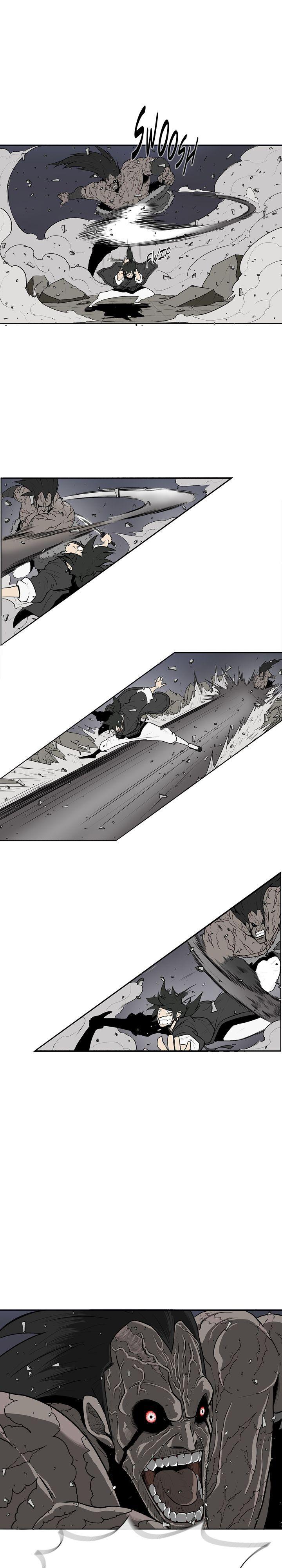 Read The Legend of the Northern Blade En Manga Online