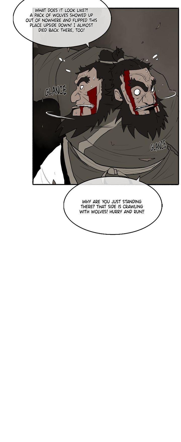 Read The Legend of the Northern Blade En Manga Online