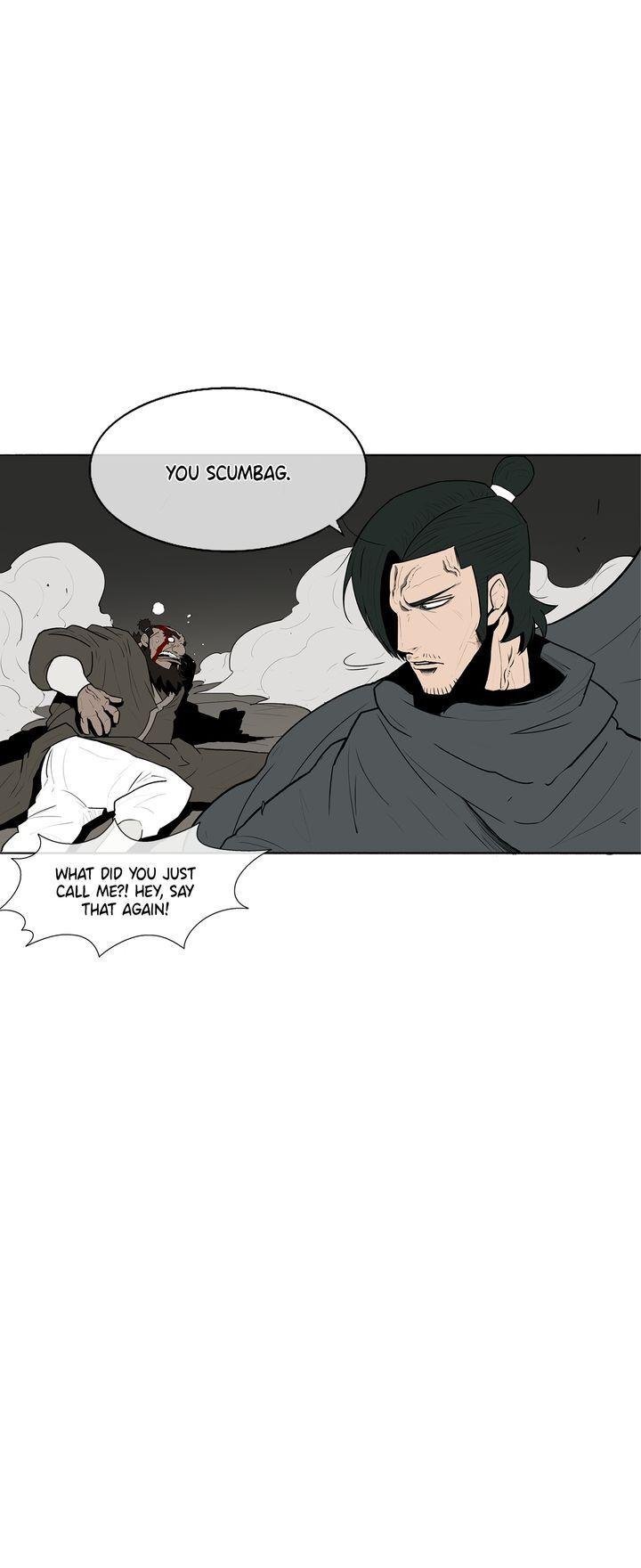 Read The Legend of the Northern Blade En Manga Online