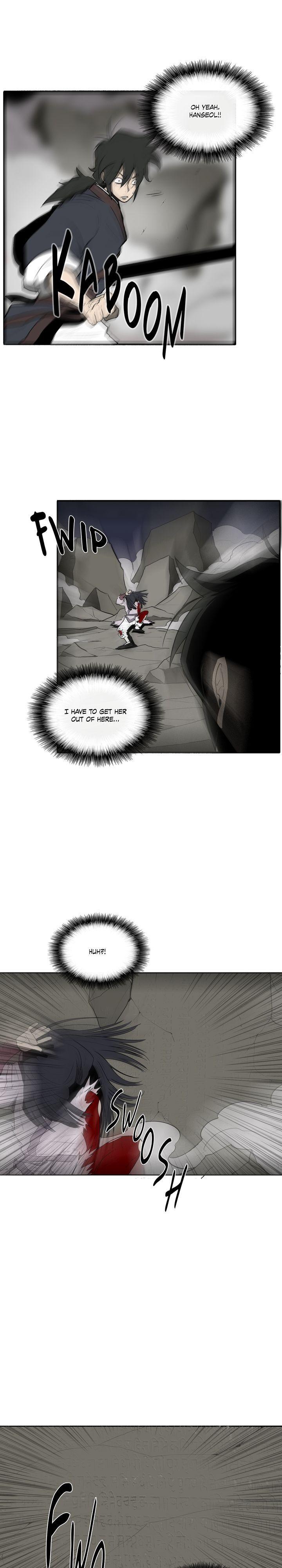 Read The Legend of the Northern Blade En Manga Online
