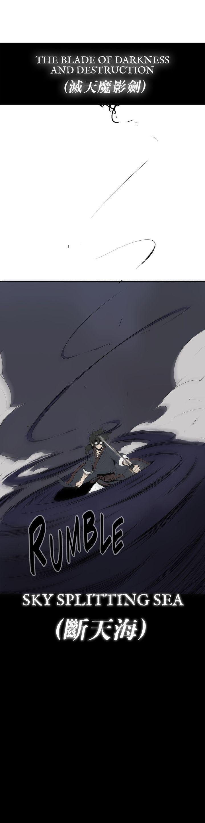 Read The Legend of the Northern Blade En Manga Online