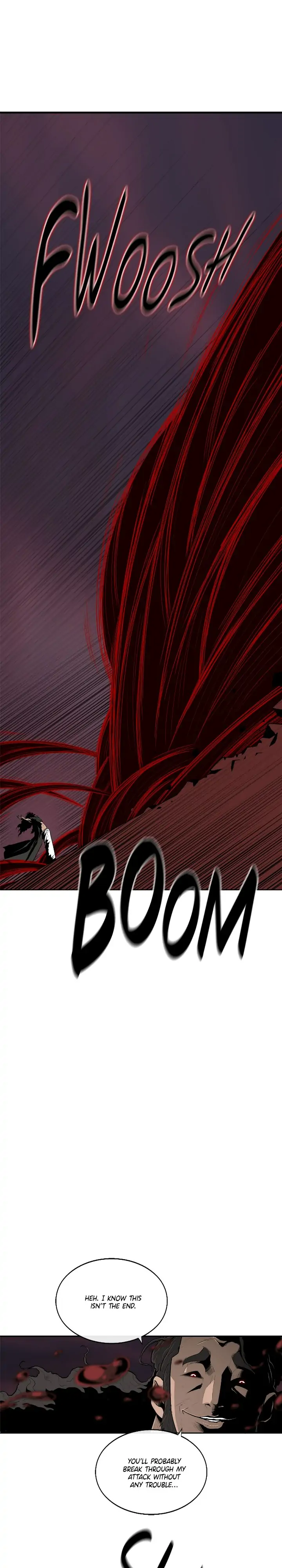 Read The Legend of the Northern Blade En Manga Online