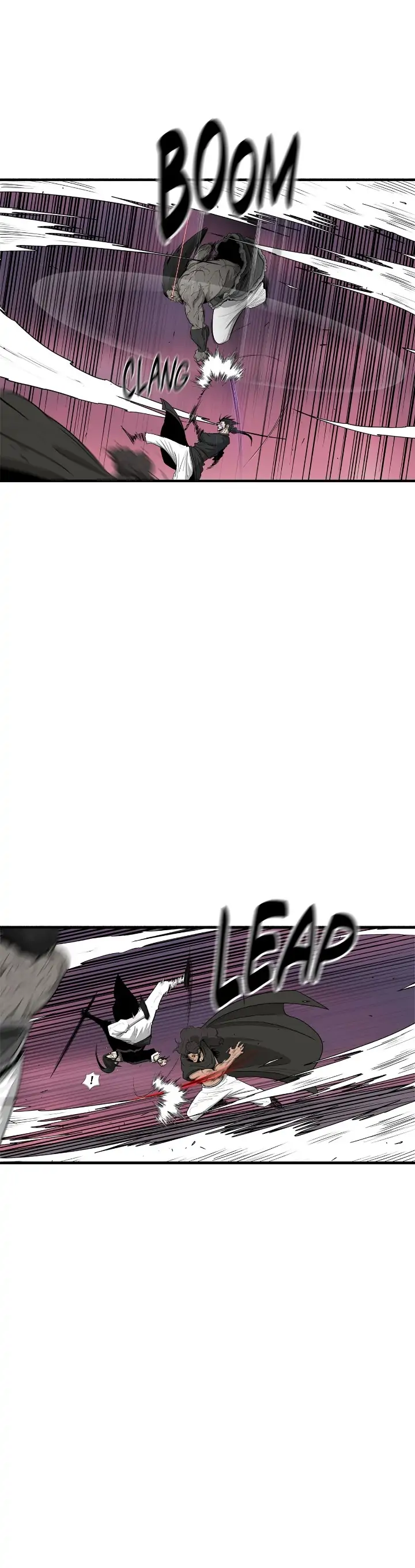 Read The Legend of the Northern Blade En Manga Online