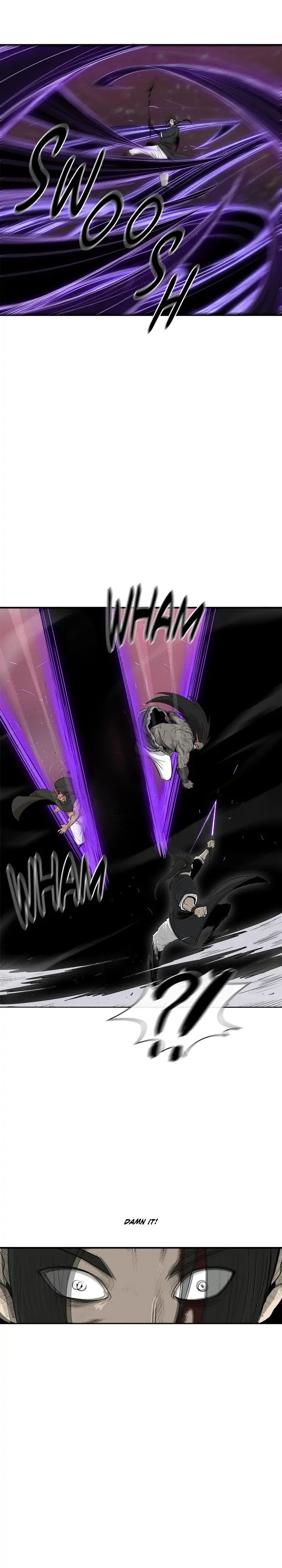 Read The Legend of the Northern Blade En Manga Online