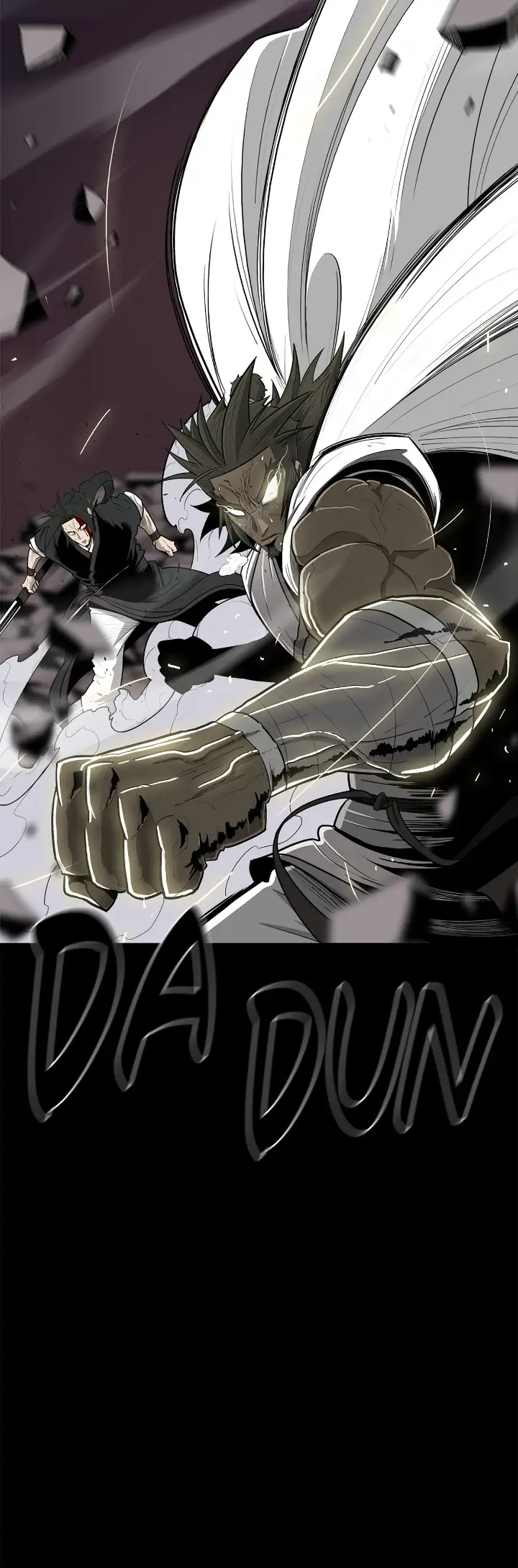 Read The Legend of the Northern Blade En Manga Online