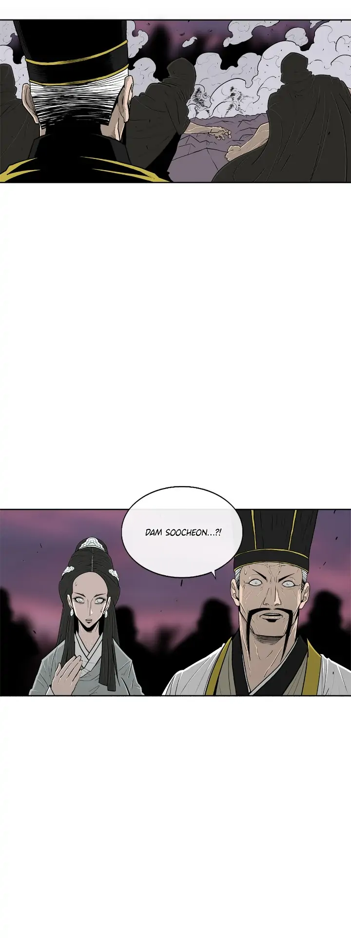 Read The Legend of the Northern Blade En Manga Online