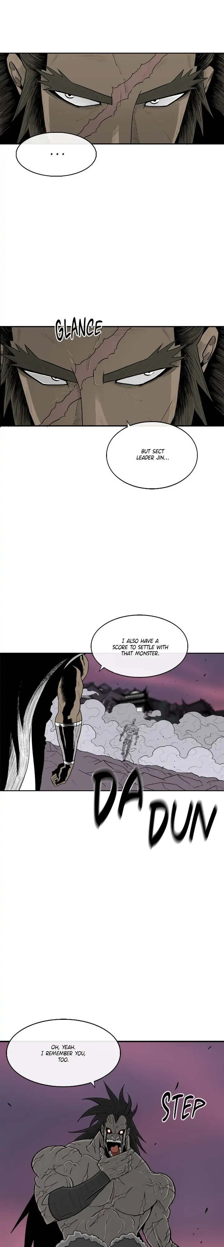 Read The Legend of the Northern Blade En Manga Online