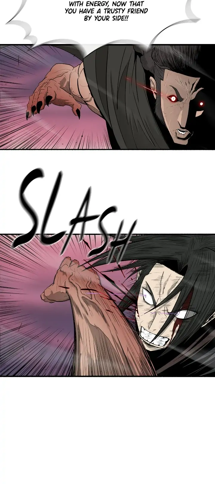 Read The Legend of the Northern Blade En Manga Online