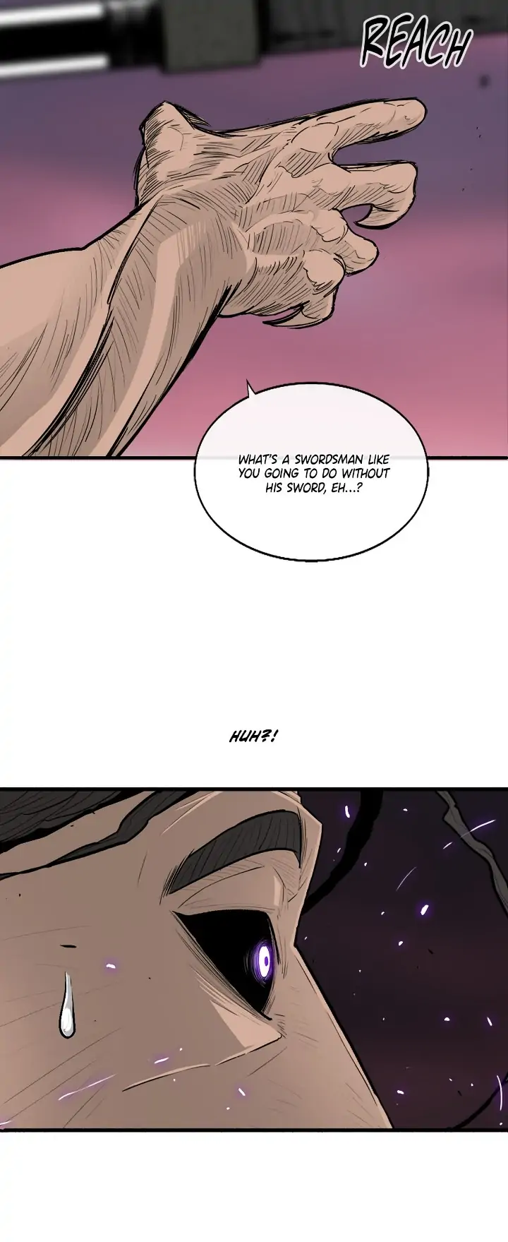 Read The Legend of the Northern Blade En Manga Online