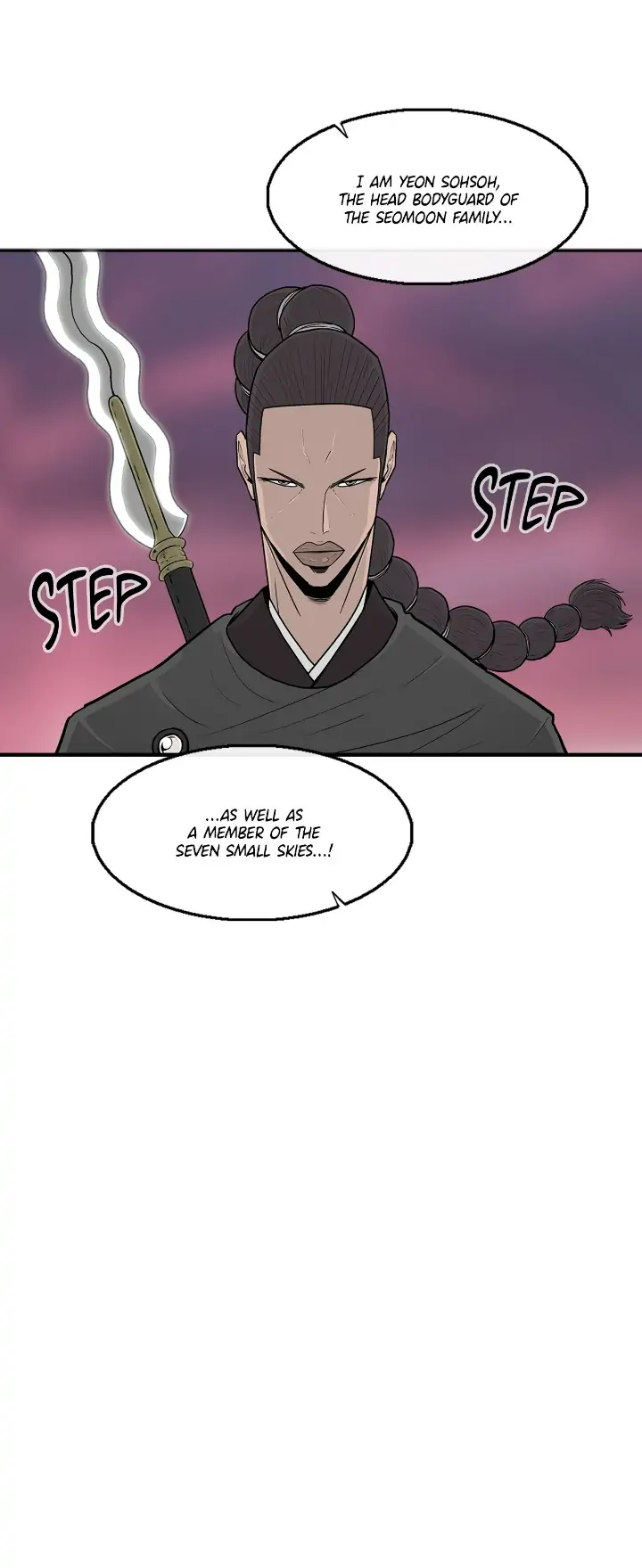 Read The Legend of the Northern Blade En Manga Online