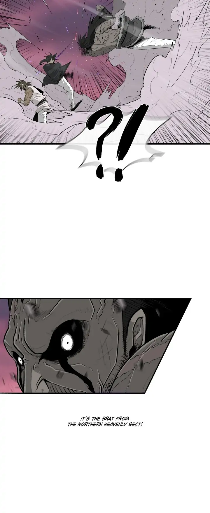 Read The Legend of the Northern Blade En Manga Online