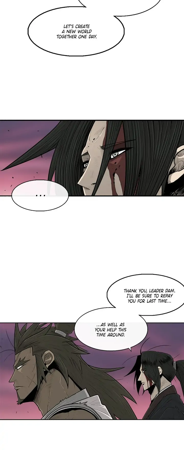 Read The Legend of the Northern Blade En Manga Online