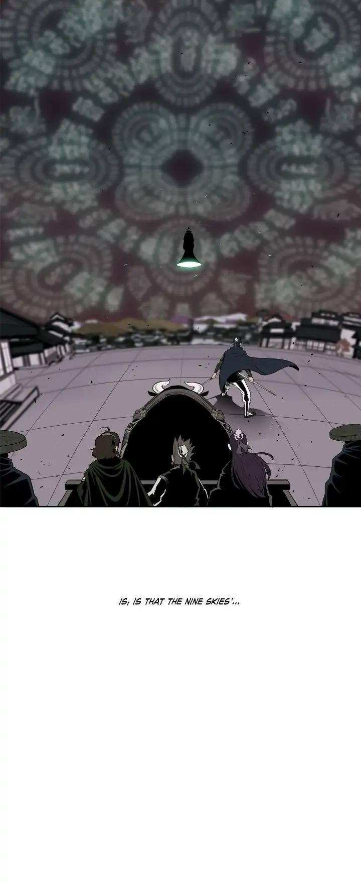 Read The Legend of the Northern Blade En Manga Online