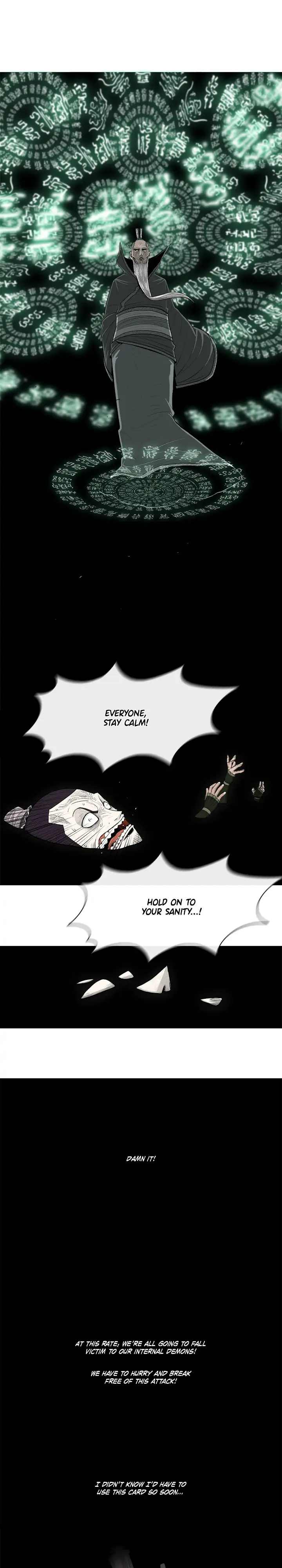 Read The Legend of the Northern Blade En Manga Online